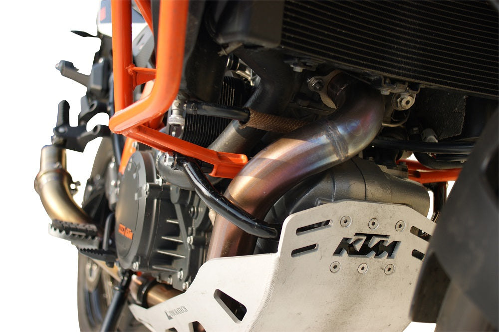 GPR-Exhaust---Decatalizzatore-Decat-system-for-LC-8-Adventure-1050-from-2015-to-2016-Decat-Pipe