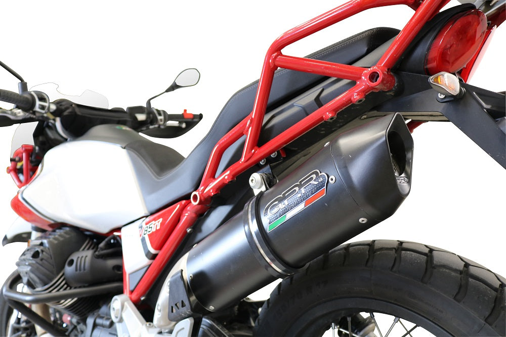 GPR-Exhaust---Furore-Nero-RACING-Slip-on-for-V85-TT-from-2019-to-2020-Link-Pipe