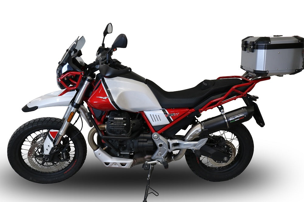 GPR-Exhaust---Furore-Nero-RACING-Slip-on-for-V85-TT-from-2019-to-2020-Link-Pipe
