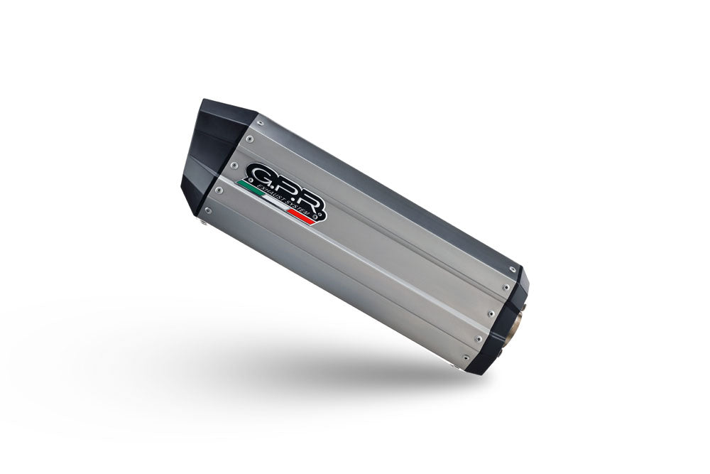 GPR-Exhaust---Hyper-Sonic-Titanium-Slip-on-for-LC-8-Super-Adventure-1290-from-2015-to-2016-dB-Killer-Link-Pipe