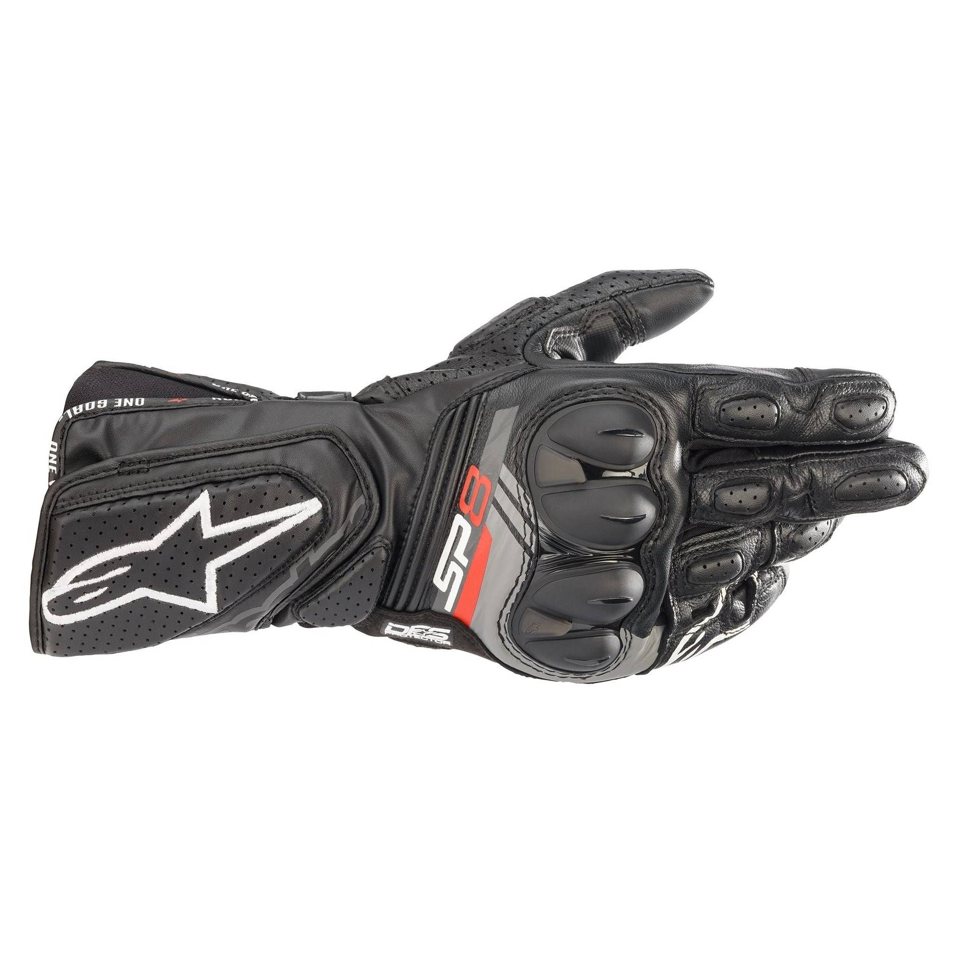 Alpinestars SP-8 V3 バイクグローブ Mサイズ Alpinestars - SP-8 V3 Gloves