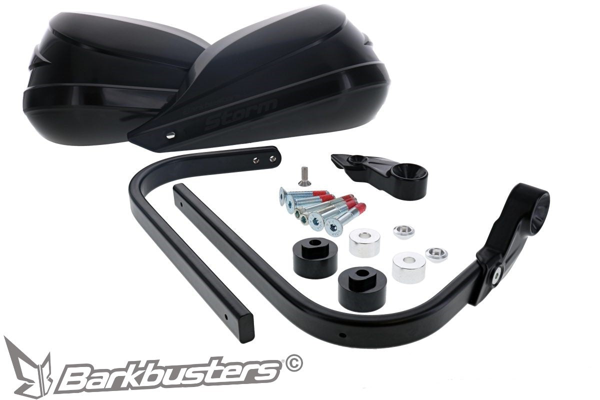 Barkbusters - Storm Handguards with Universal Mounting
