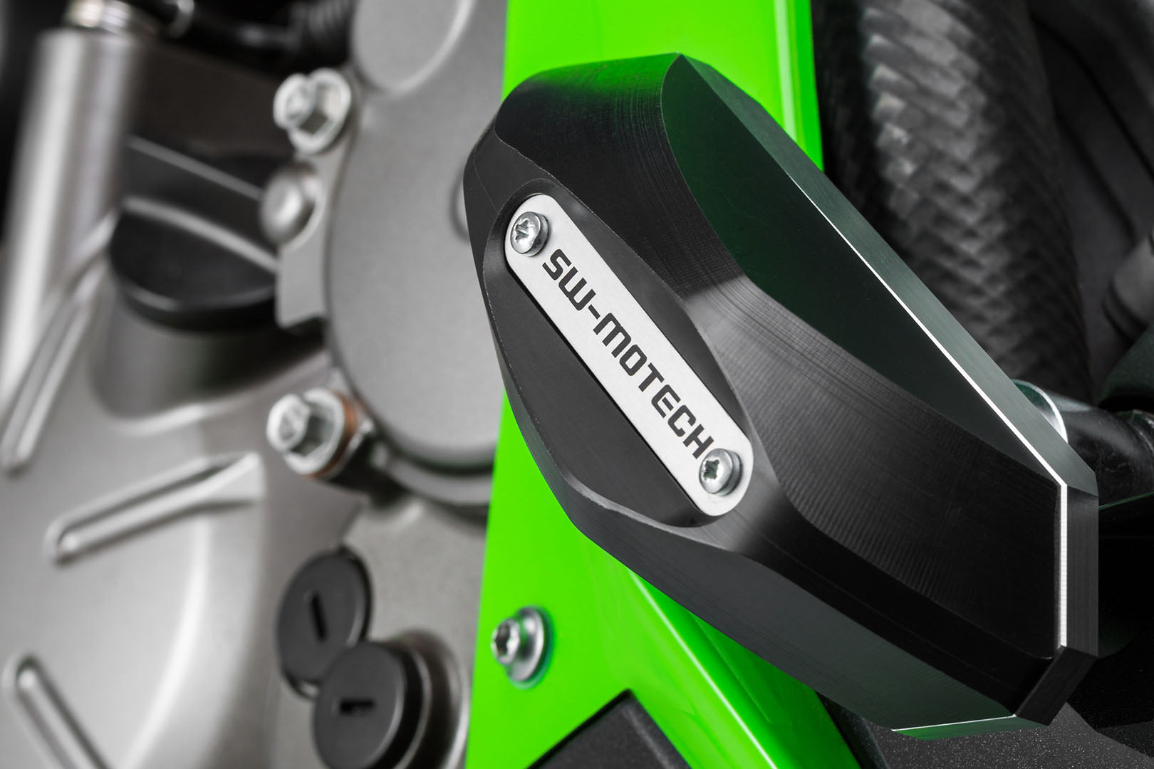 SW-Motech - Frame Slider for Kawasaki ZX636R(13-22)