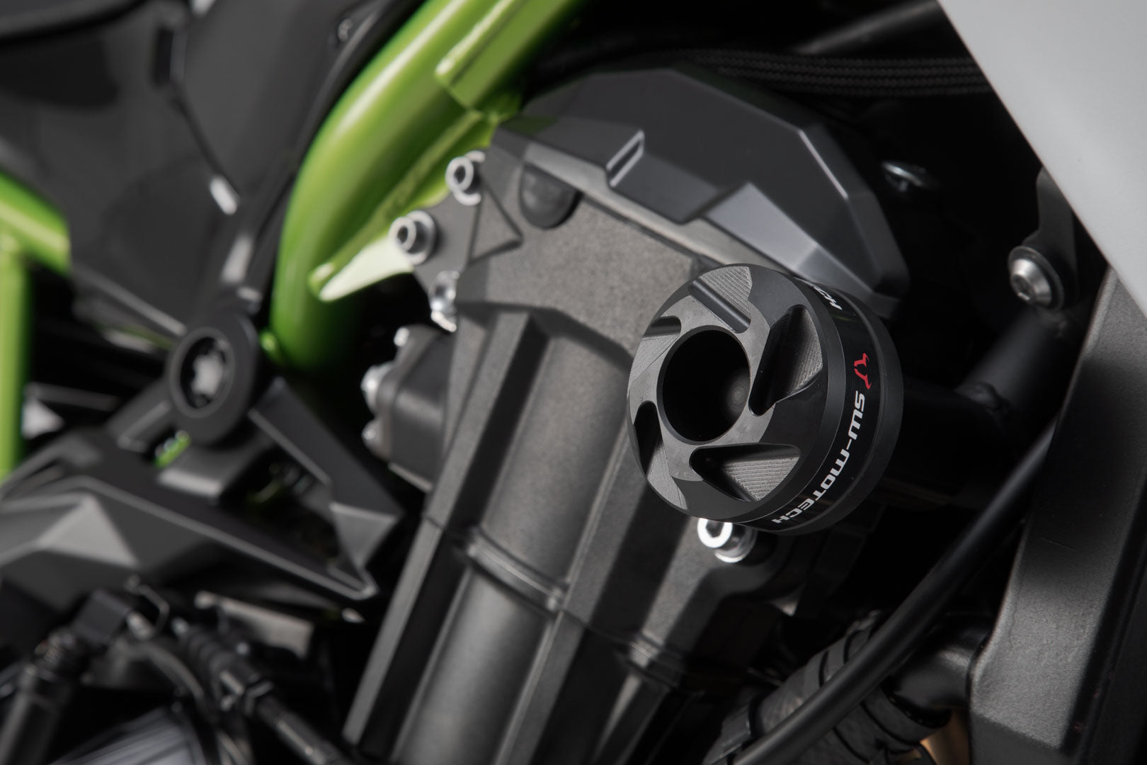SW-Motech - Frame Slider for Kawasaki Z900 Models (16-22)