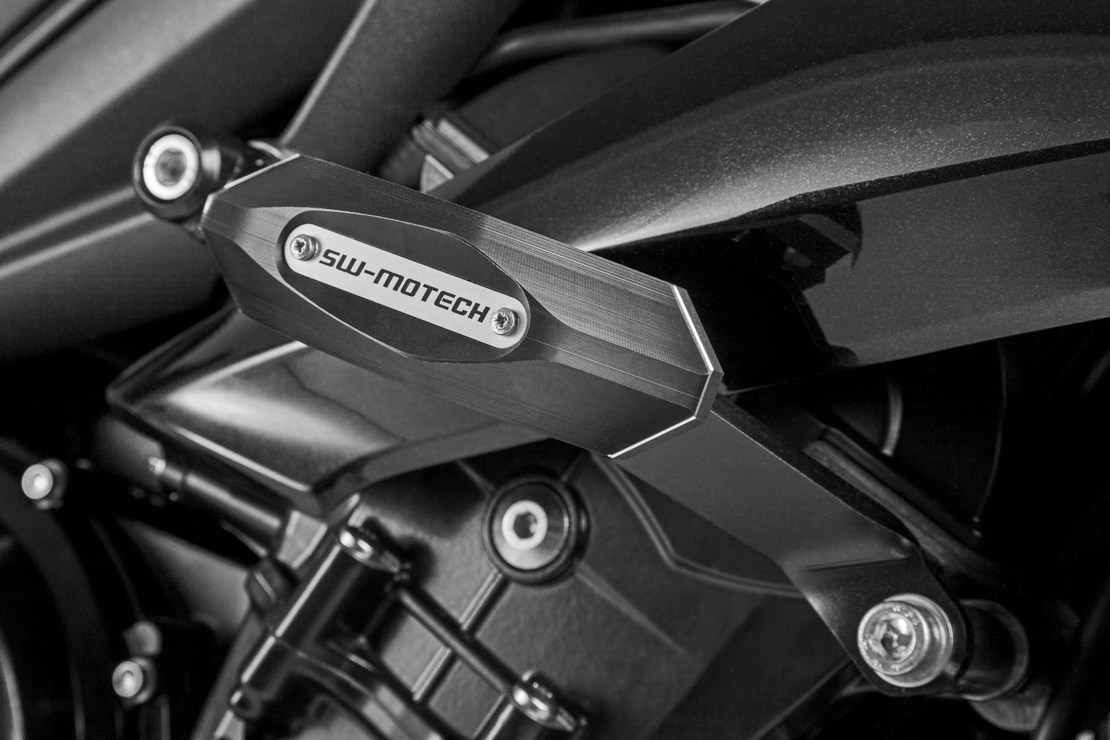SW-Motech - Frame Slider for Street Triple(12-22)/RX(15-)