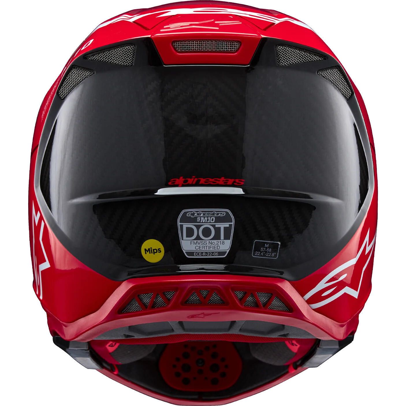 Alpinestars - Supertech M10 Helmet - Flood