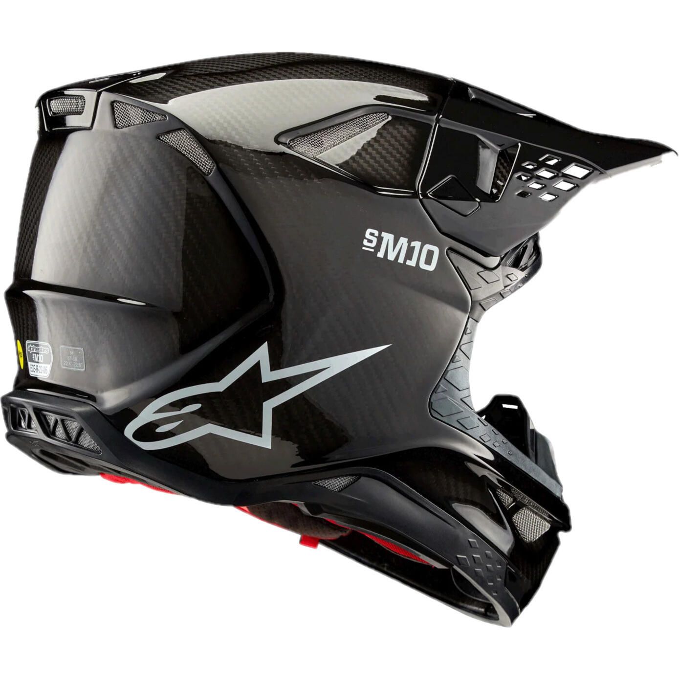 Alpinestars - Supertech M10 Helmet - Solid