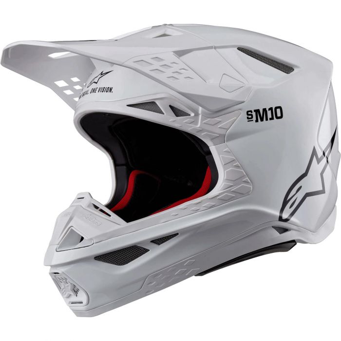 Alpinestars - Supertech M10 Helmet - Solid
