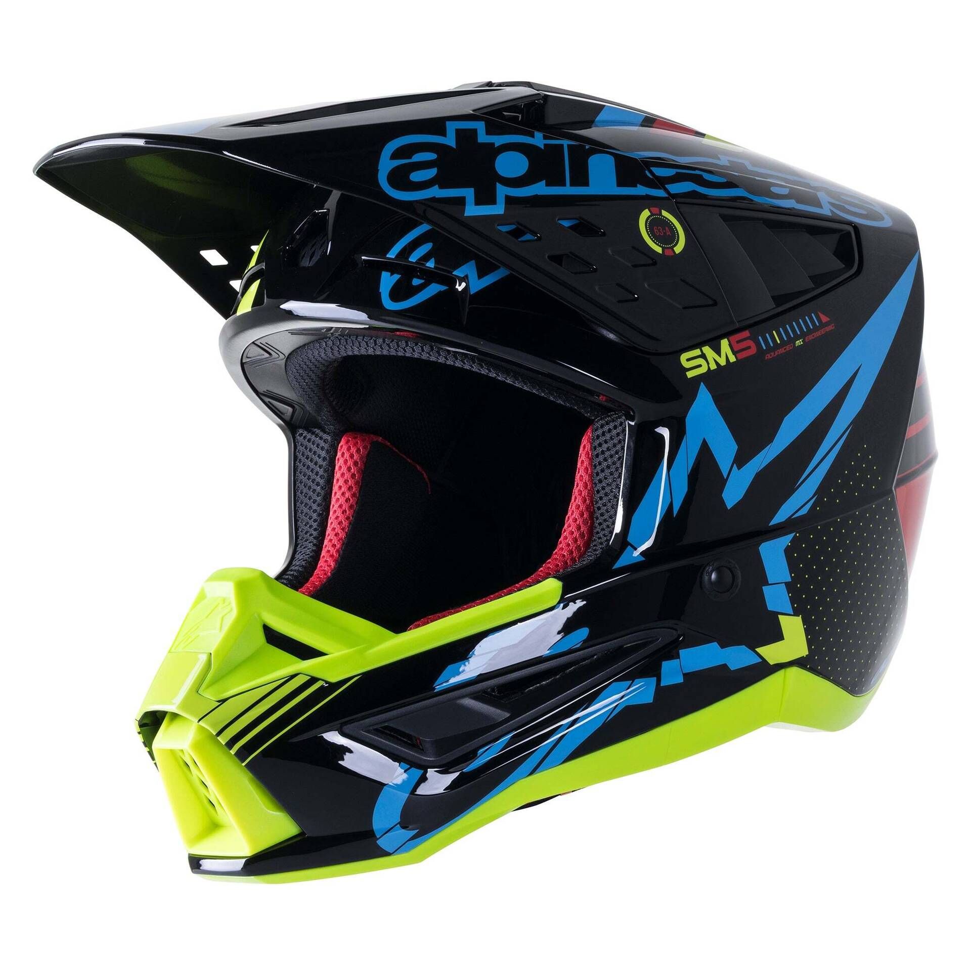 Alpinestars - Supertech M5 Helmet - ACT