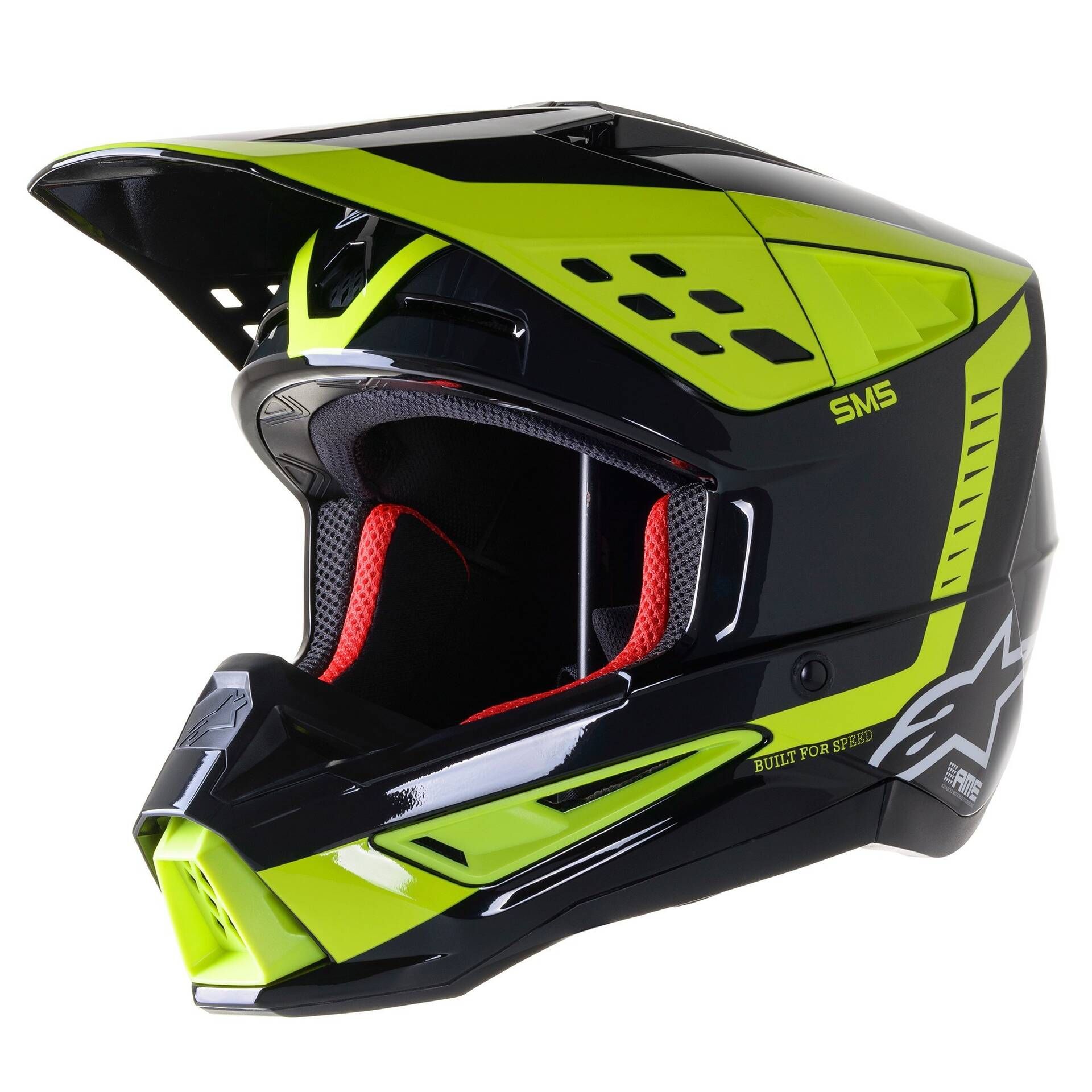 Alpinestars - Supertech M5 Helmet - Beam