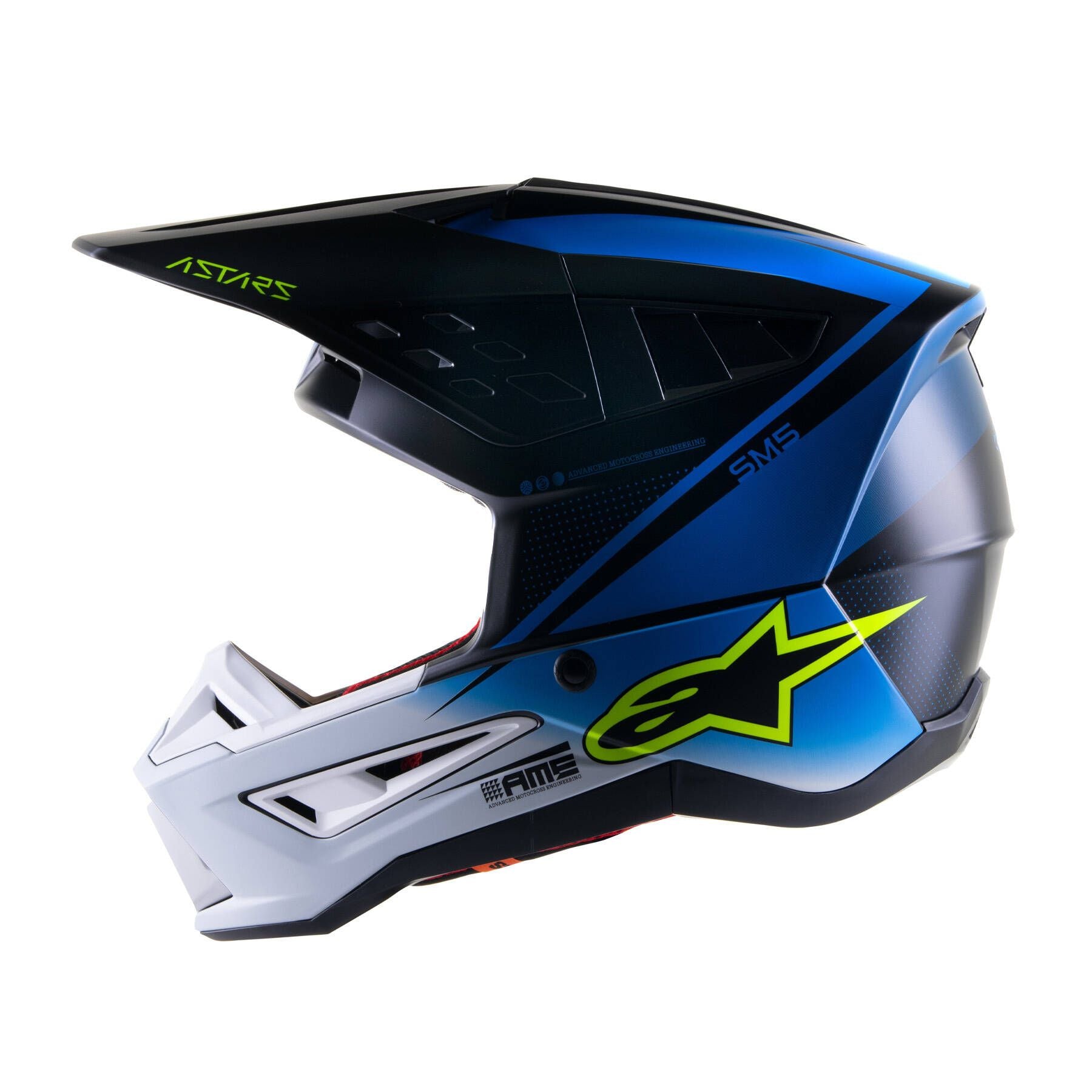 Alpinestars - Supertech M5 - Rayon