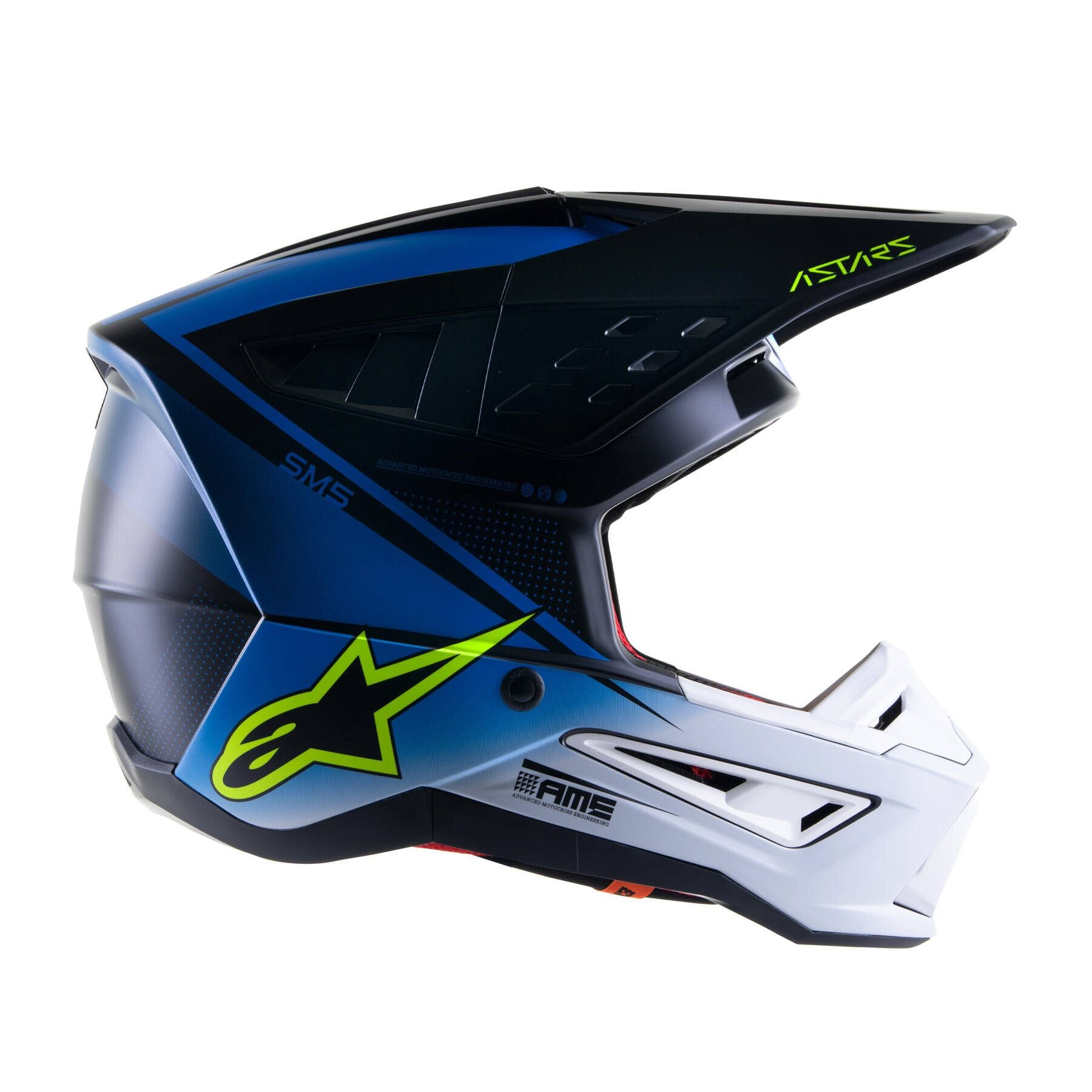 Alpinestars - Supertech M5 - Rayon