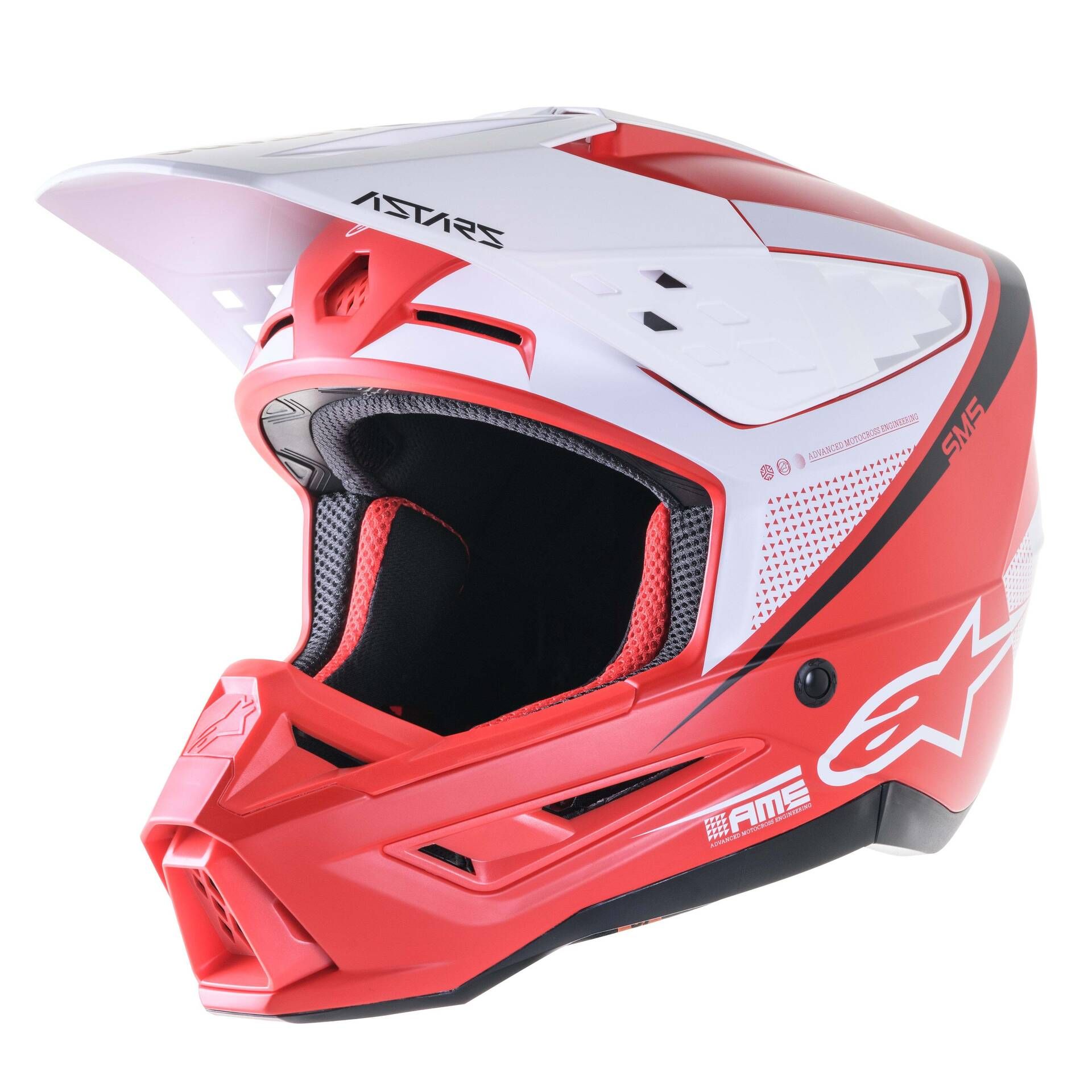 Alpinestars - Supertech M5 - Rayon
