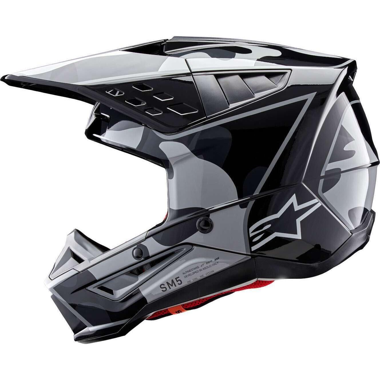 Alpinestars - Supertech M5 Helmet - Rover2