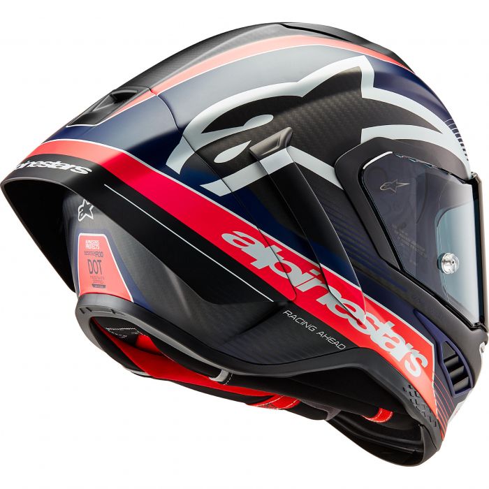 Alpinestars - Supertech M10 Carbon Helmet - Team