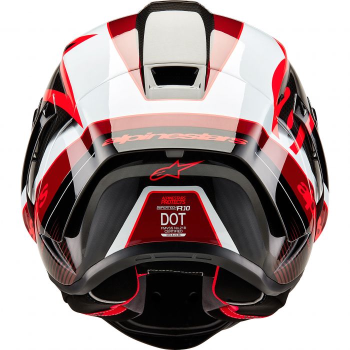 Alpinestars - Supertech M10 Carbon Helmet - Team