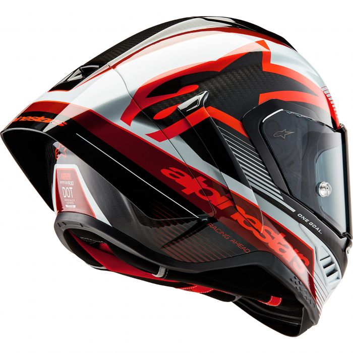 Alpinestars - Supertech M10 Carbon Helmet - Team