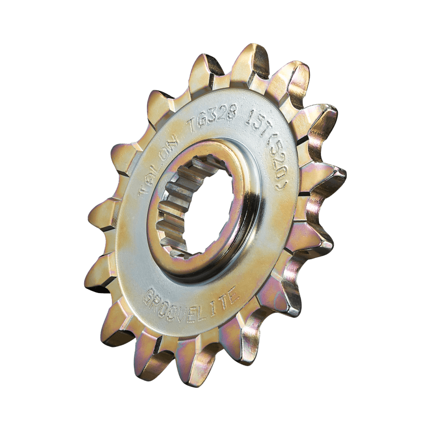 Talon - Groovelite Front Sprocket - KTM/Husqvarna/Husaberg/Beta/Maico