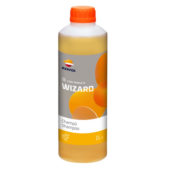 Repsol - Wizard Shampoo