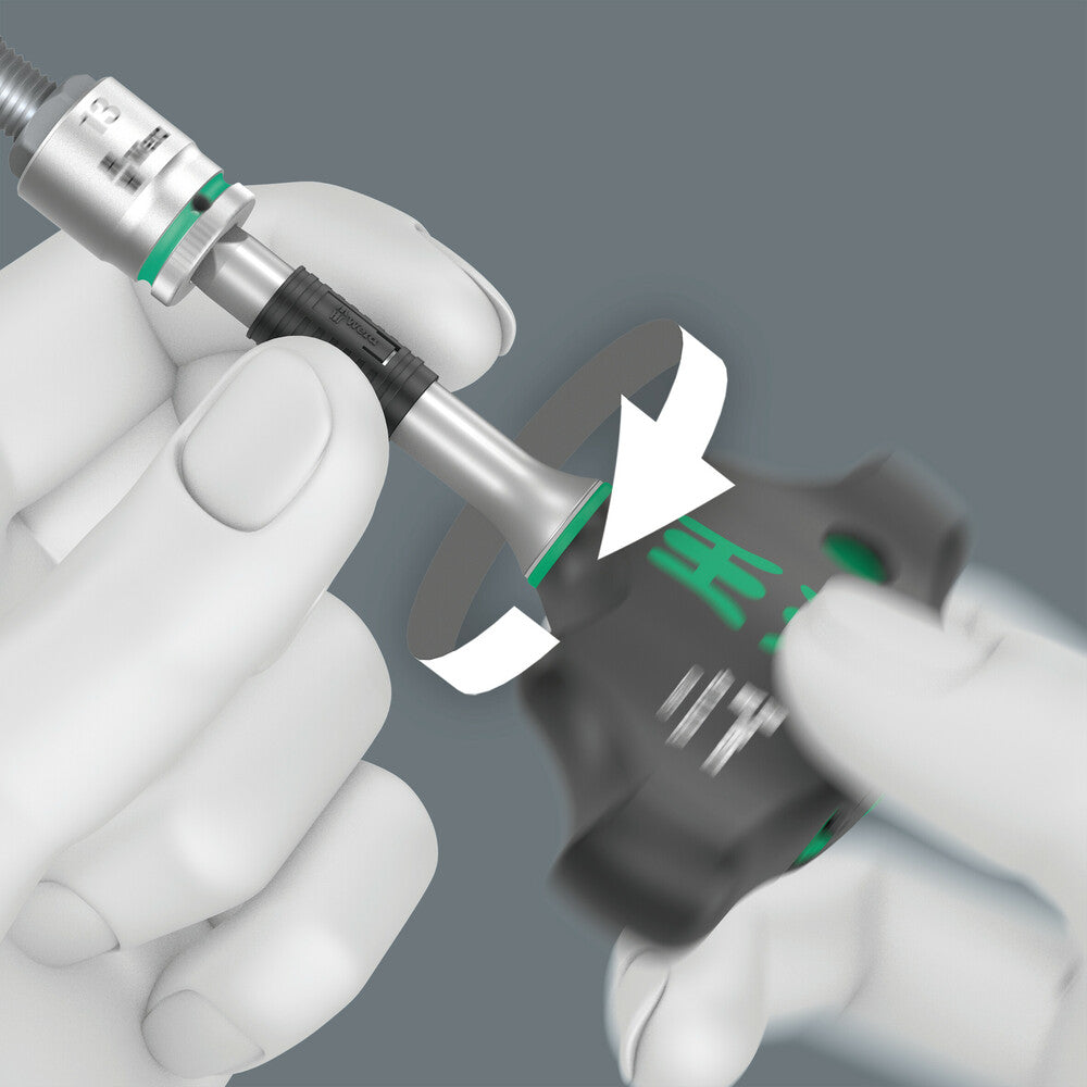 Wera Tools - Kraftform Kompakt 400 RA Imperial Set 2