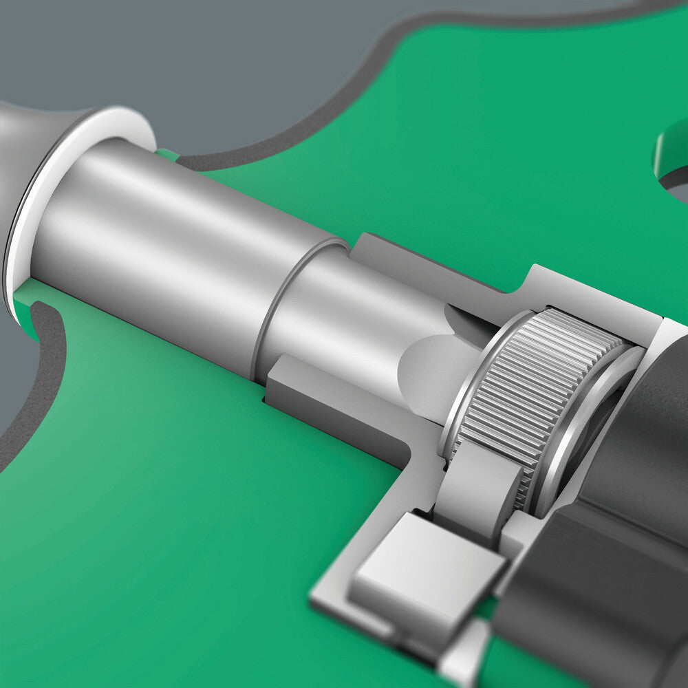 Wera Tools - Kraftform Kompakt 400 RA Imperial Set 1