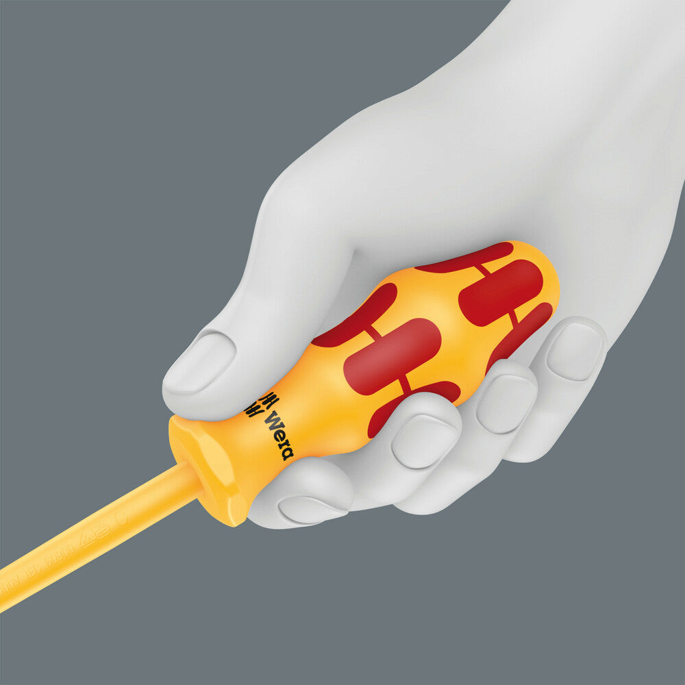 Wera Tools - 1065 i PZ VDE-insulated Kraftform Phillips-head screwdriver