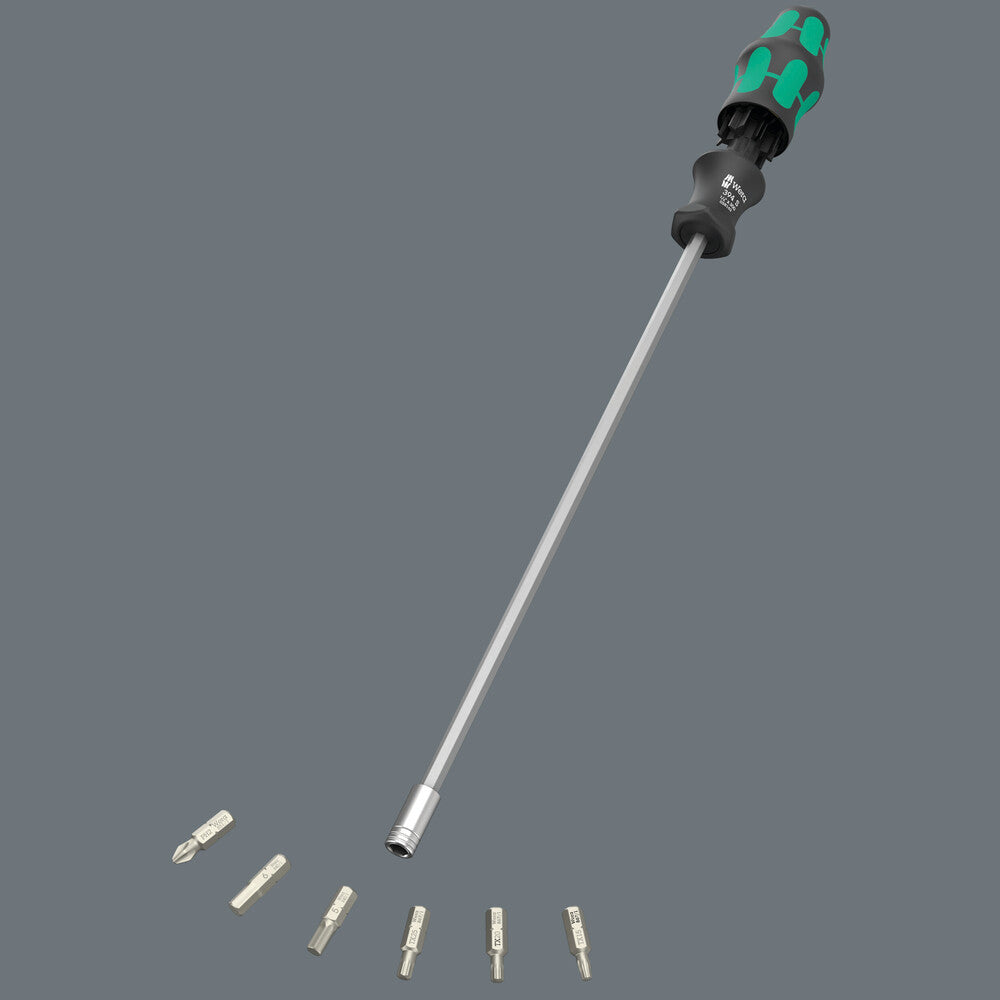 Wera Tools - Kraftform Kompakt 27 XL SHK 1