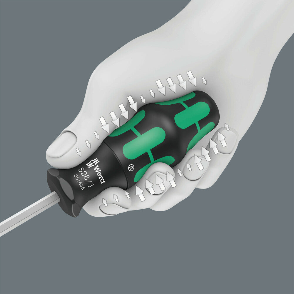 Wera Tools - Kraftform Kompakt 27 Set 2