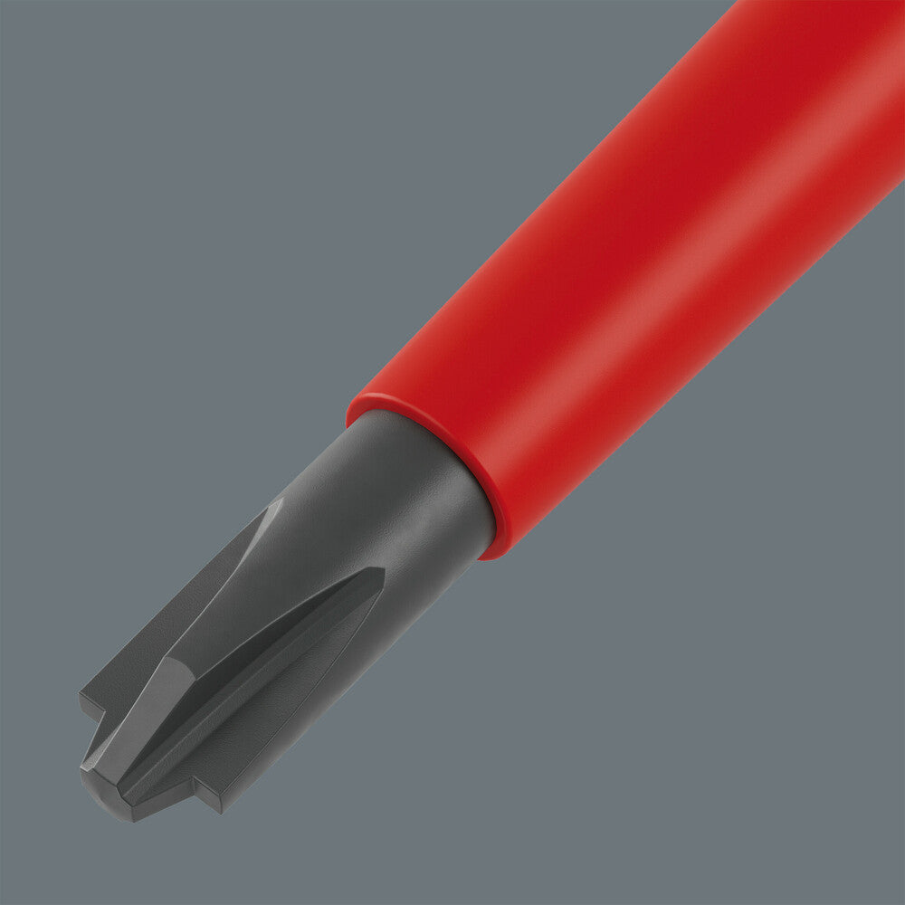 Wera Tools - 162 i PH/S SB VDE Insulated screwdriver for PlusMinus screws (Phillips/slotted)