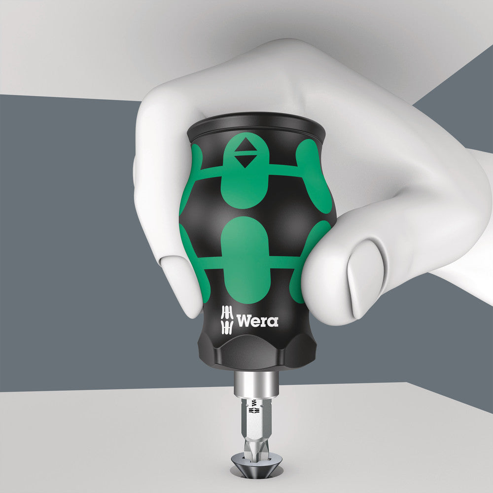 Wera Tools - Kraftform Kompakt Stubby magazine 4