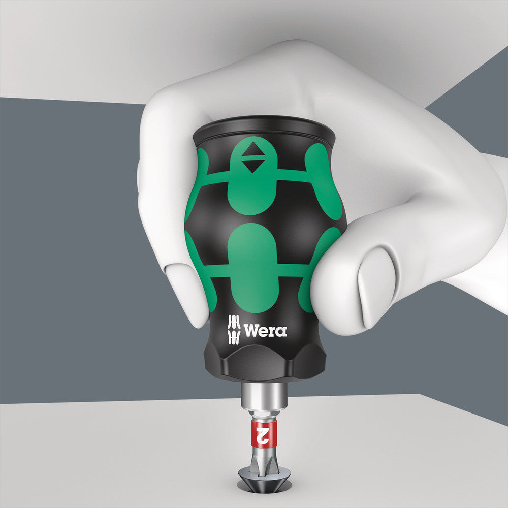 Wera Tools - Kraftform Kompakt Stubby magazine 2