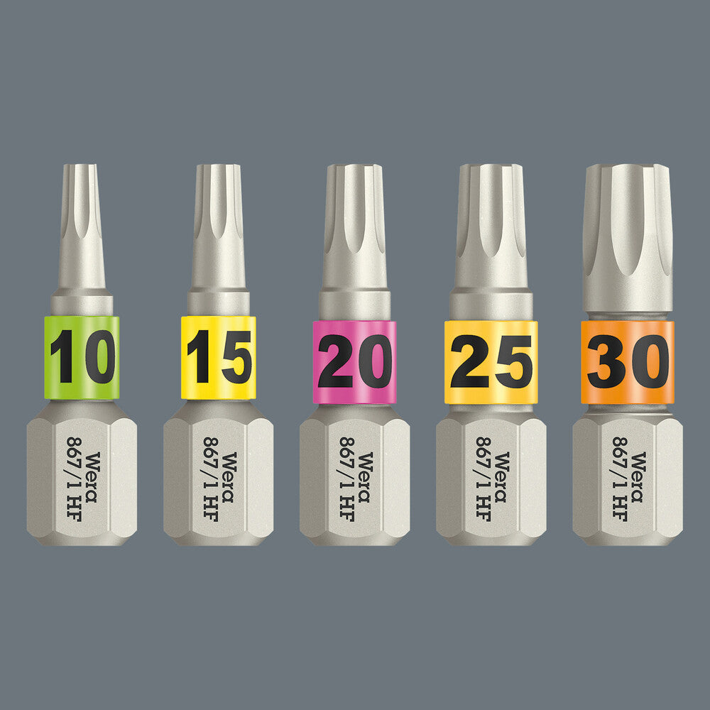 Wera Tools - Bit-Box 20 TX HF