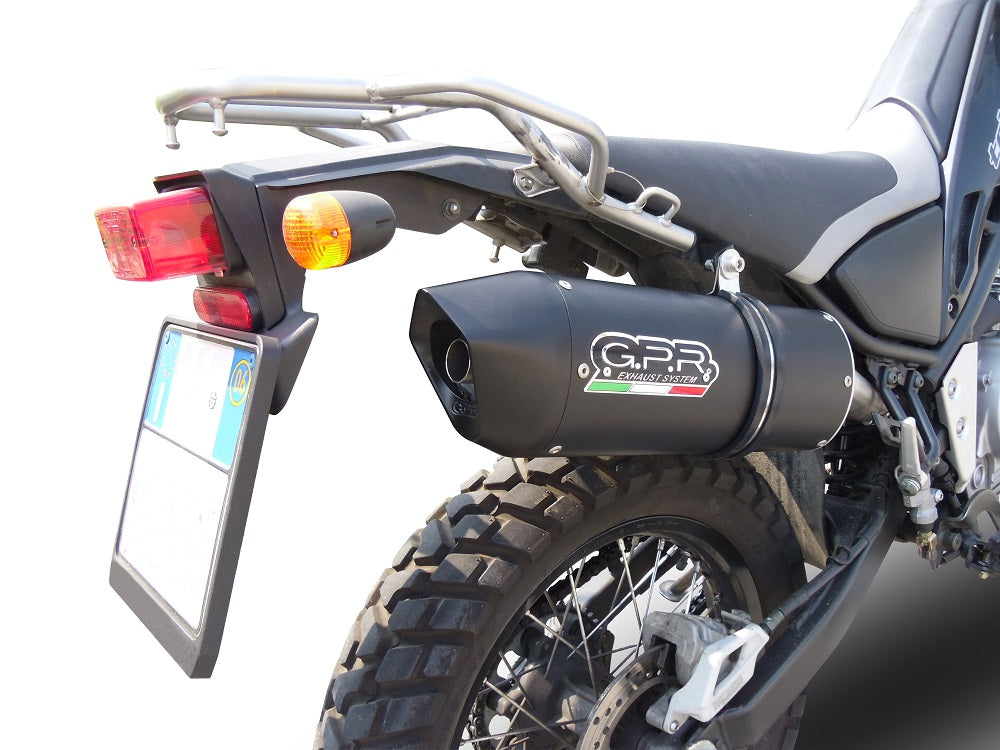GPR-Exhaust---Furore-Nero-Slip-on-for-Tricker-250-from-2005-to-2008-dB-Killer-Link-Pipe