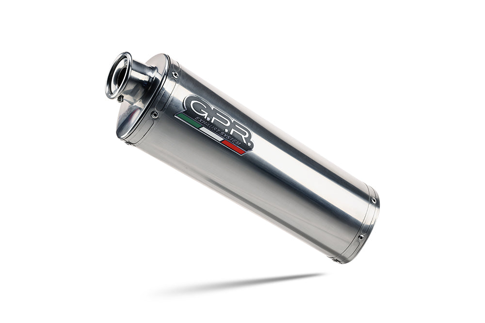 GPR-Exhaust---Trioval-Slip-on-for-Sprint-RS-955-from-2003-to-2004-dB-Killer-Link-Pipe