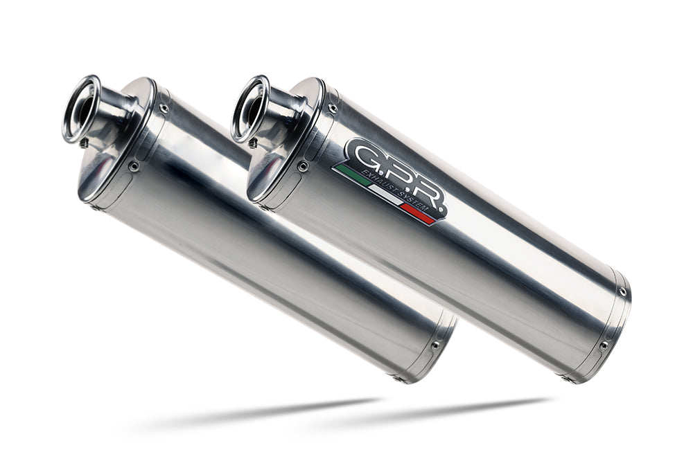 GPR-Exhaust---Trioval-Double-Slip-on-for-Monster-695-from-2006-to-2008-dB-Killer-Link-Pipes