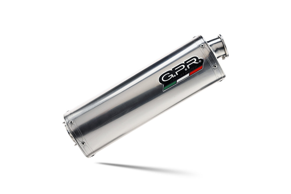 GPR-Exhaust---Trioval-Slip-on-for-R-850-RT-from-1994-to-2001-dB-Killer-Link-Pipe