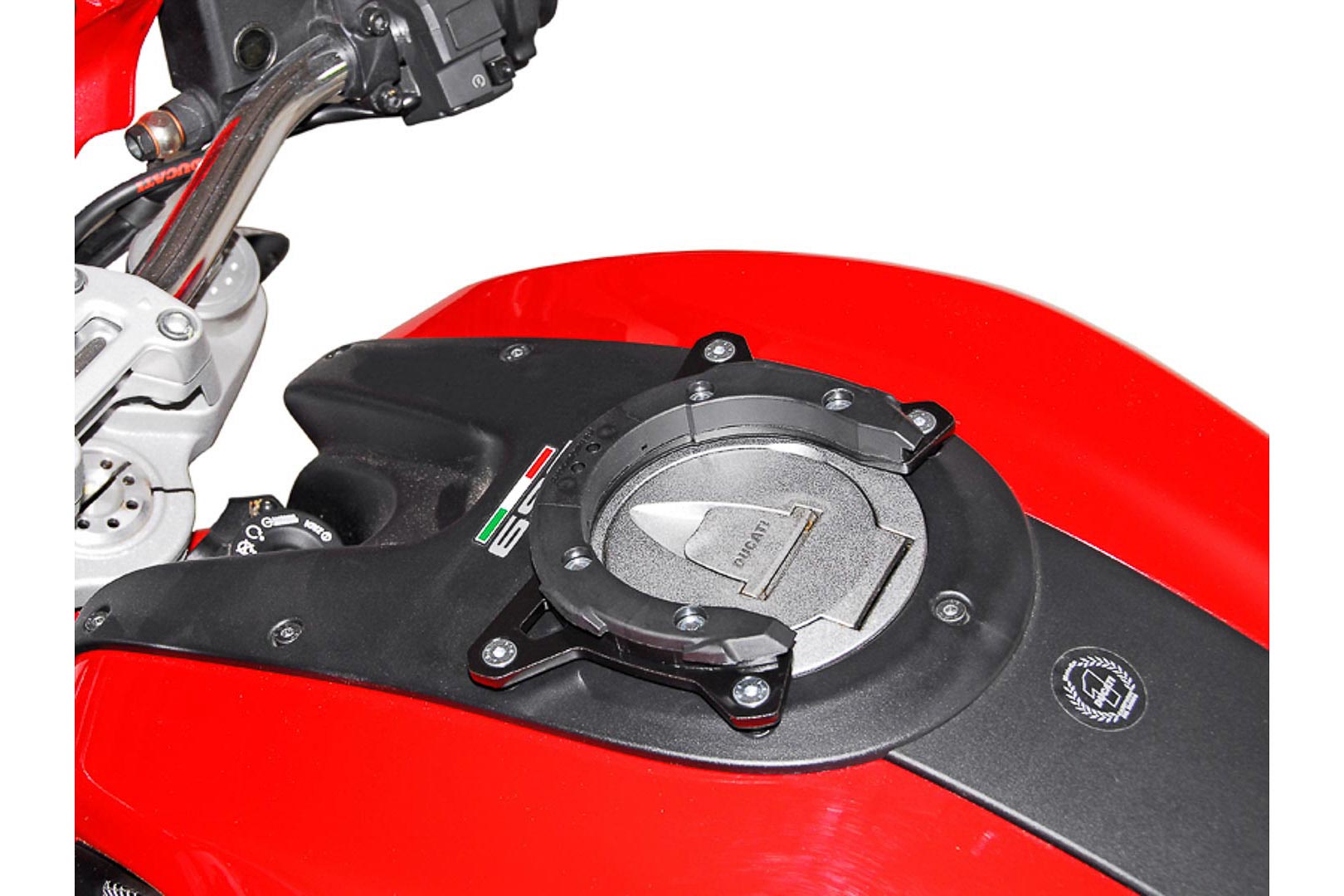 SW-Motech - EVO Tank Ring for Duc Monster 696 / 1100