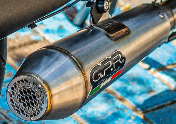 GPR-Exhaust---Ultracone-RACING-Full-Line-for-GEAR-UP-from-2017-to-2019-Link-Pipe