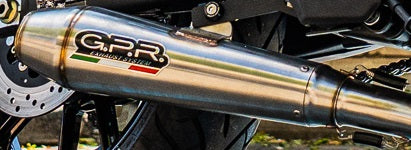 GPR-Exhaust---Ultracone-Full-Line-for-GEAR-UP-from-2020-to-2024-dB-Killer-Catalyst