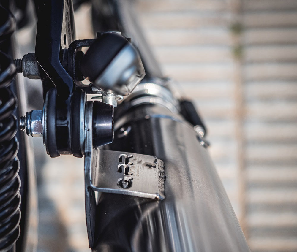GPR-Exhaust---Ultracone-Inox-Cafè-Racer-Silencer-without-link-pipe-for-Quota-1000-from-1992-to-1997-dB-Killer