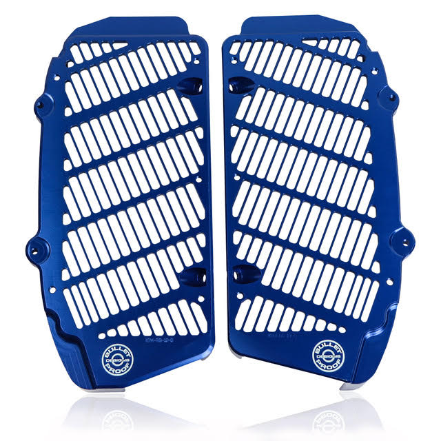Bullet Proof Designs - Radiator Guards for KTM