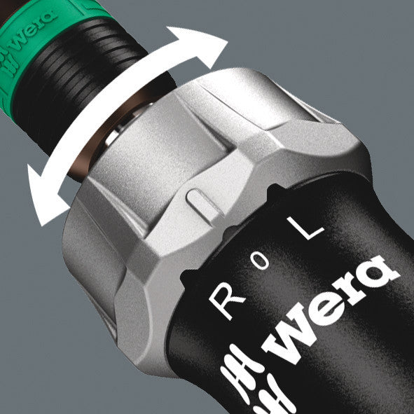 Wera Tools - Kraftform Kompakt 60 RA, Imperial