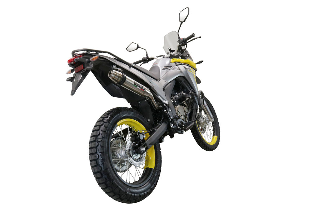 GPR-Exhaust---Deeptone-Inox-Slip-on-for-300Rally-from-2022-to-2024-dB-Killer-Link-Pipe-Catalyst