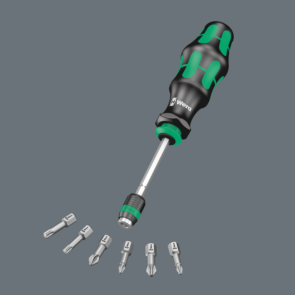 Wera Tools - Kraftform Kompakt 20 A