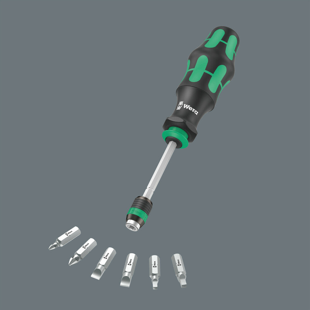 Wera Tools - Kraftform Kompakt 26 with pouch