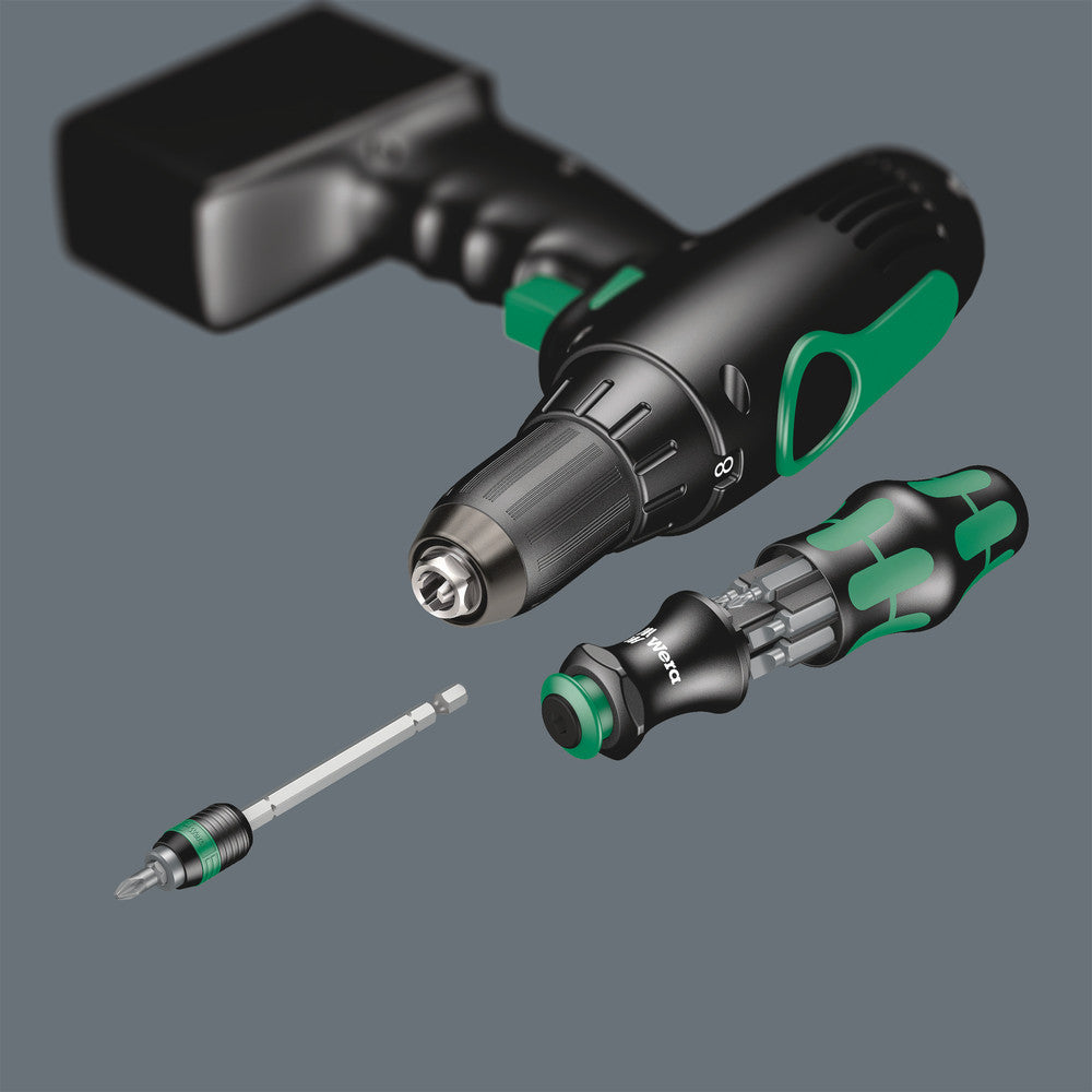 Wera Tools - Kraftform Kompakt 20 A