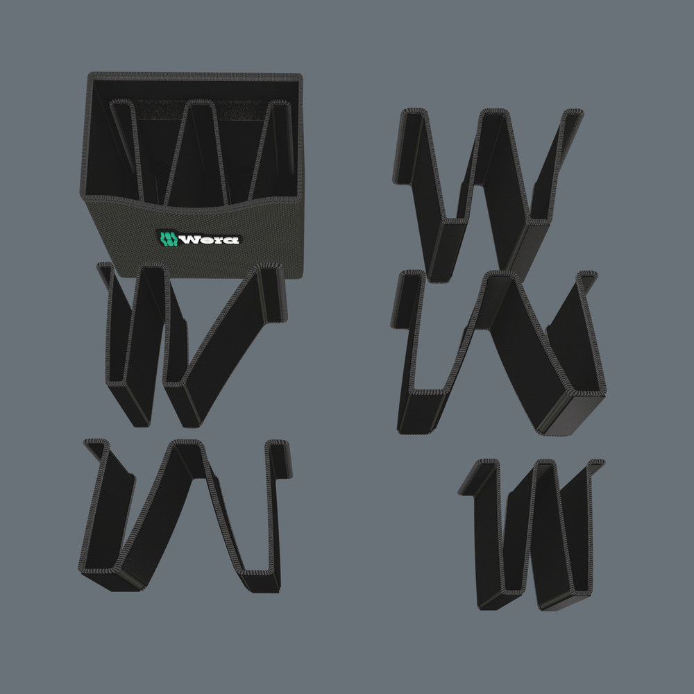 Wera Tools - Wera 2go 2 Tool Container