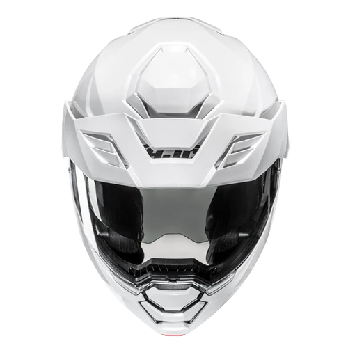HJC i80 Pearl White