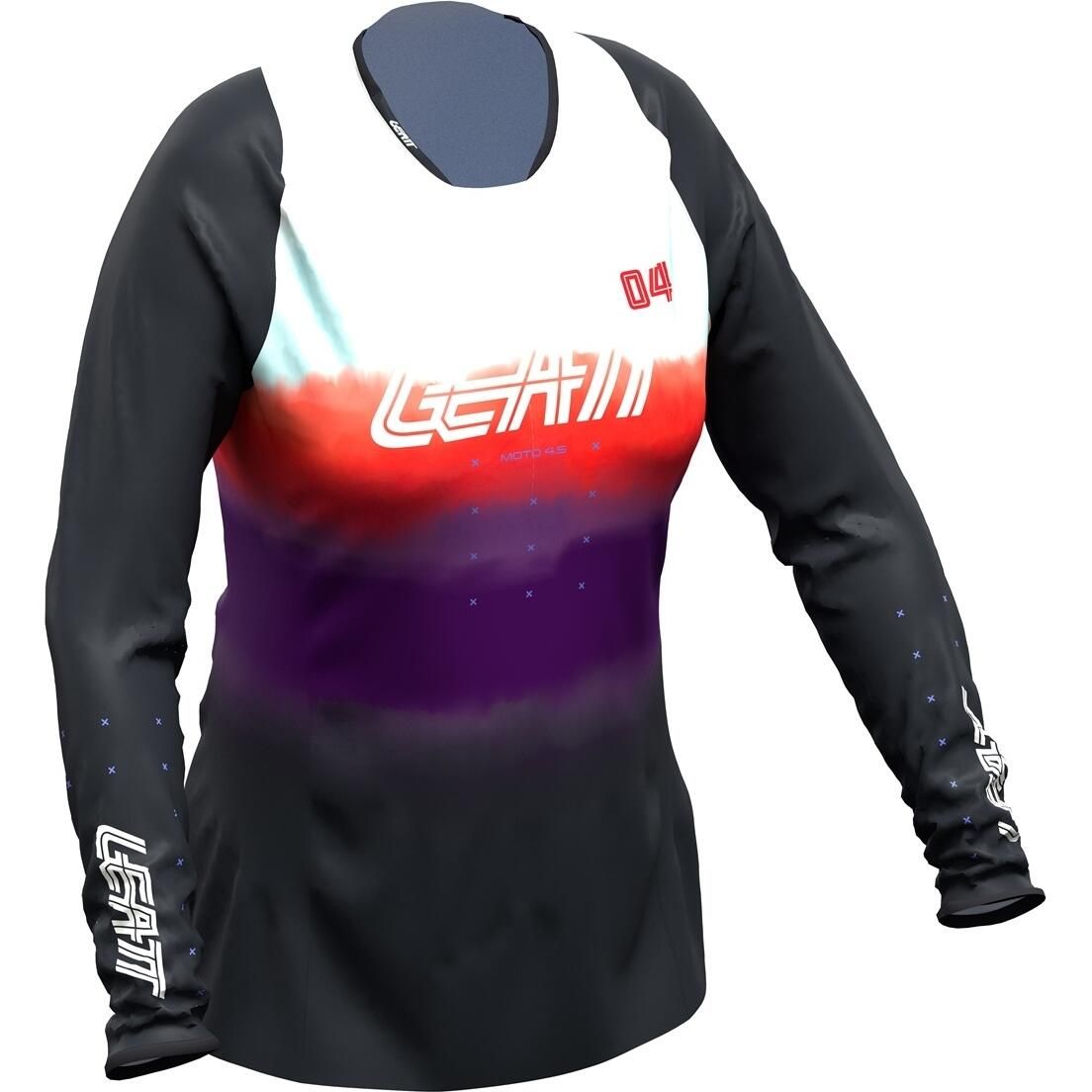 Leatt - Women's Jersey 4.5 Lite