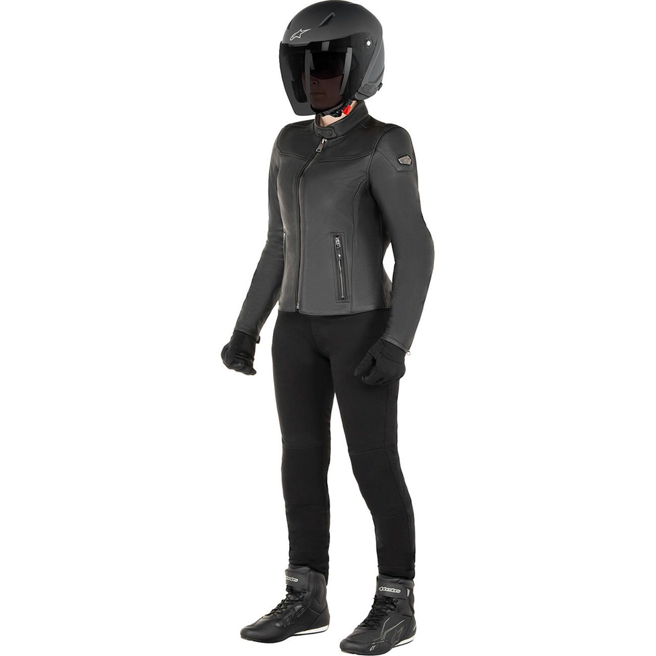 Alpinestars - Women's Stella Tory Leather Jacket